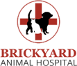 Brickyard Animal Hospital Logo