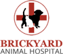 Brickyard Animal Hospital Logo